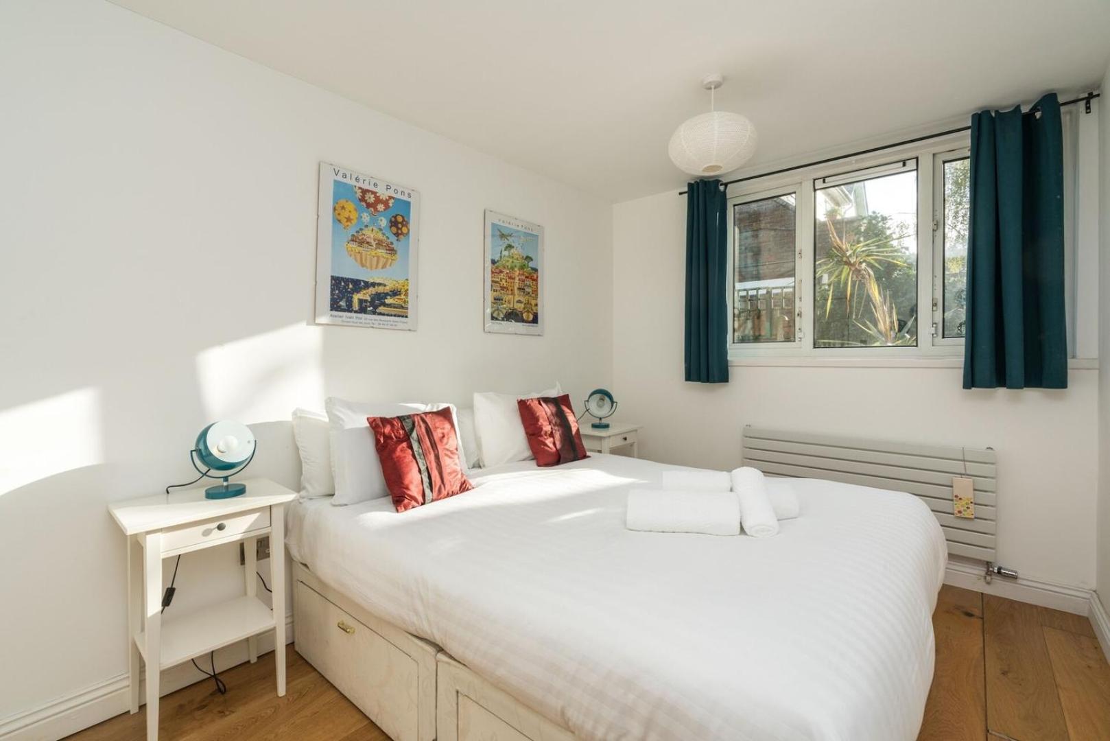 Super 1Bd Garden Flat Islington London Διαμέρισμα Εξωτερικό φωτογραφία