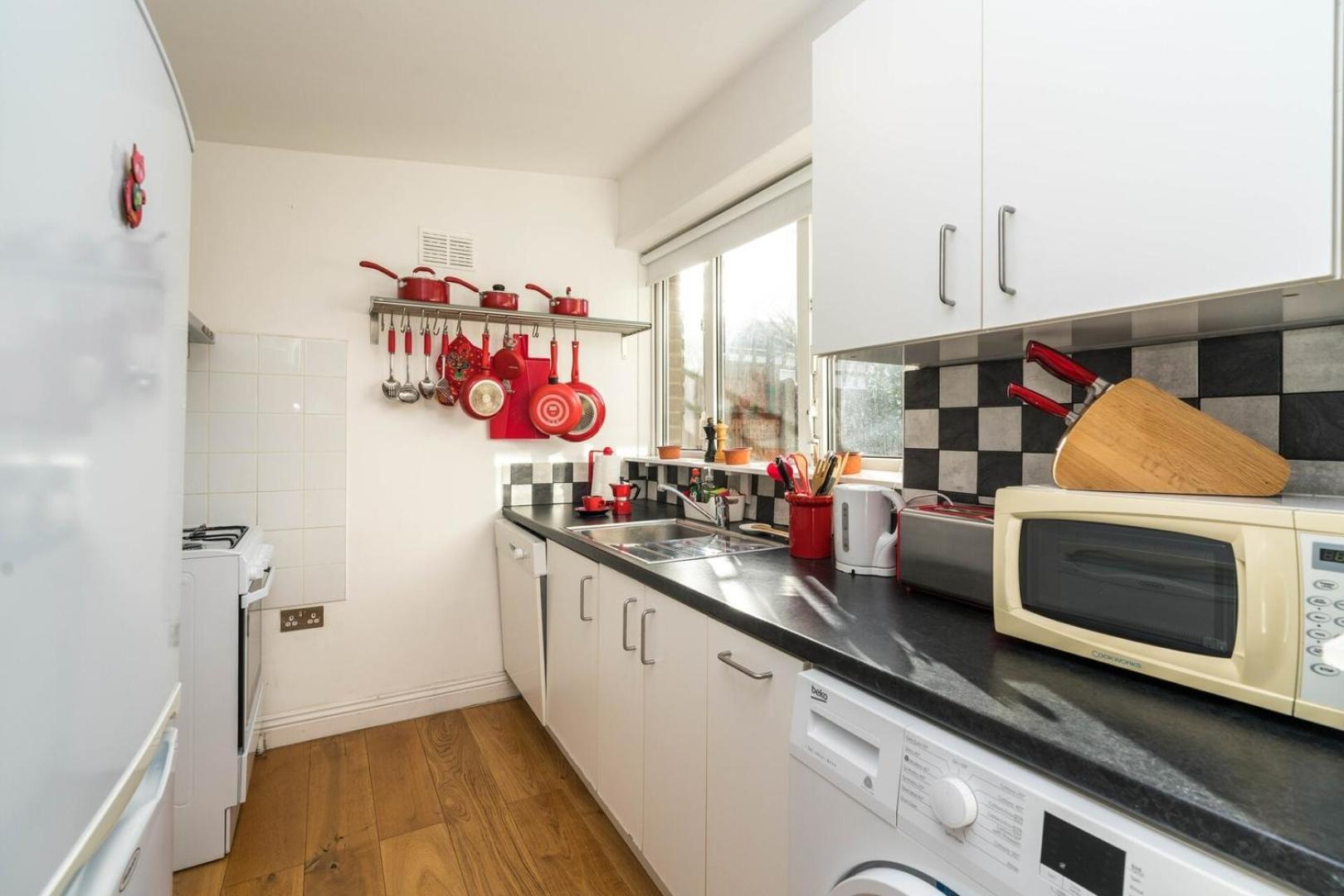 Super 1Bd Garden Flat Islington London Διαμέρισμα Εξωτερικό φωτογραφία