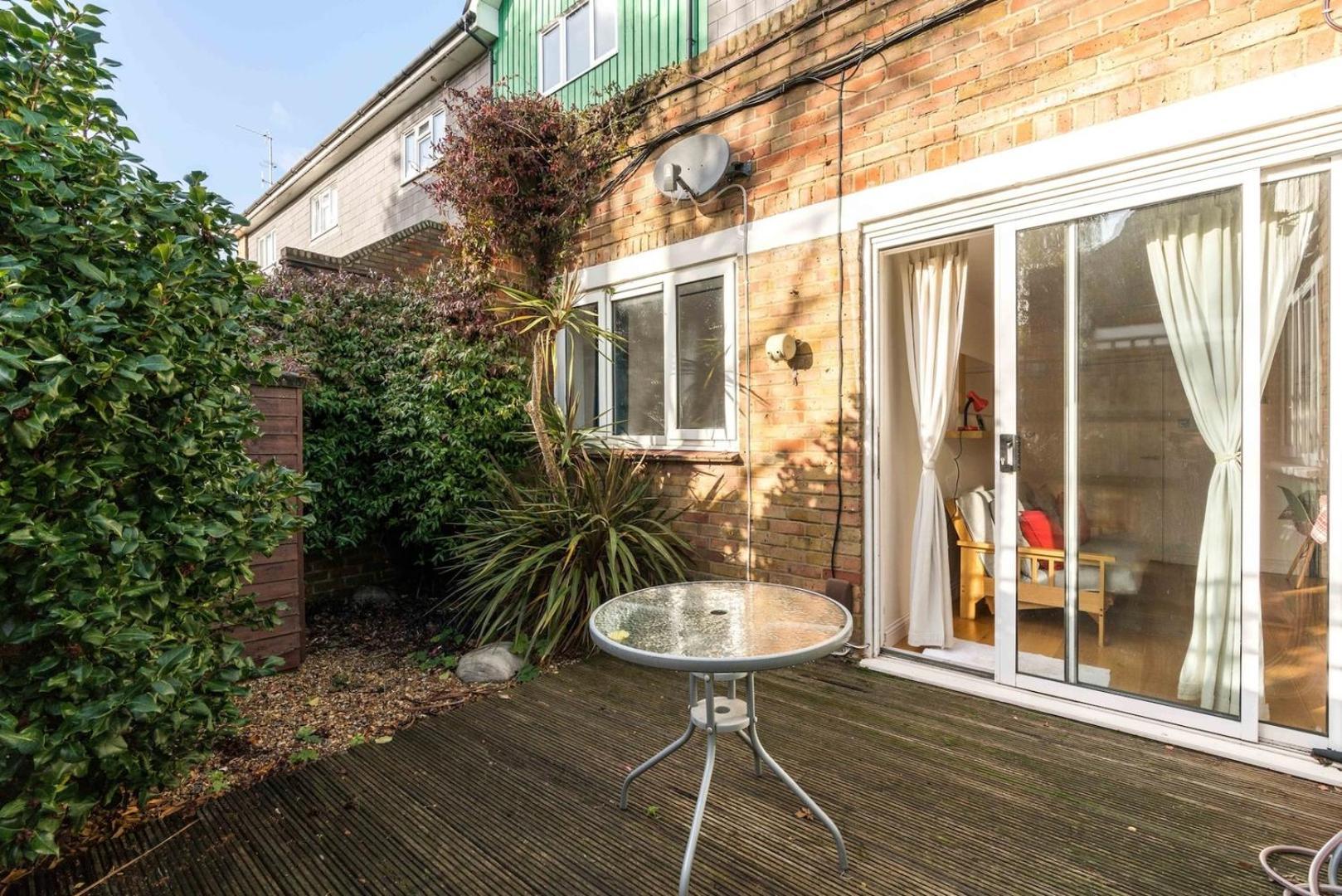 Super 1Bd Garden Flat Islington London Διαμέρισμα Εξωτερικό φωτογραφία