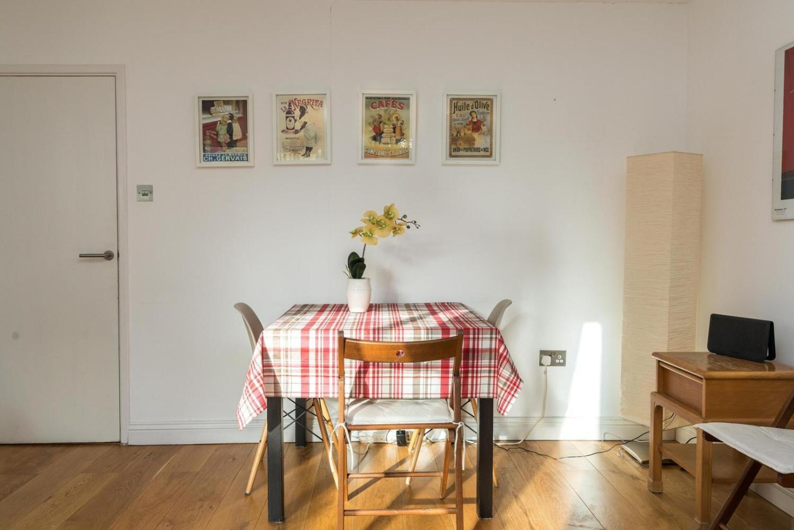 Super 1Bd Garden Flat Islington London Διαμέρισμα Εξωτερικό φωτογραφία