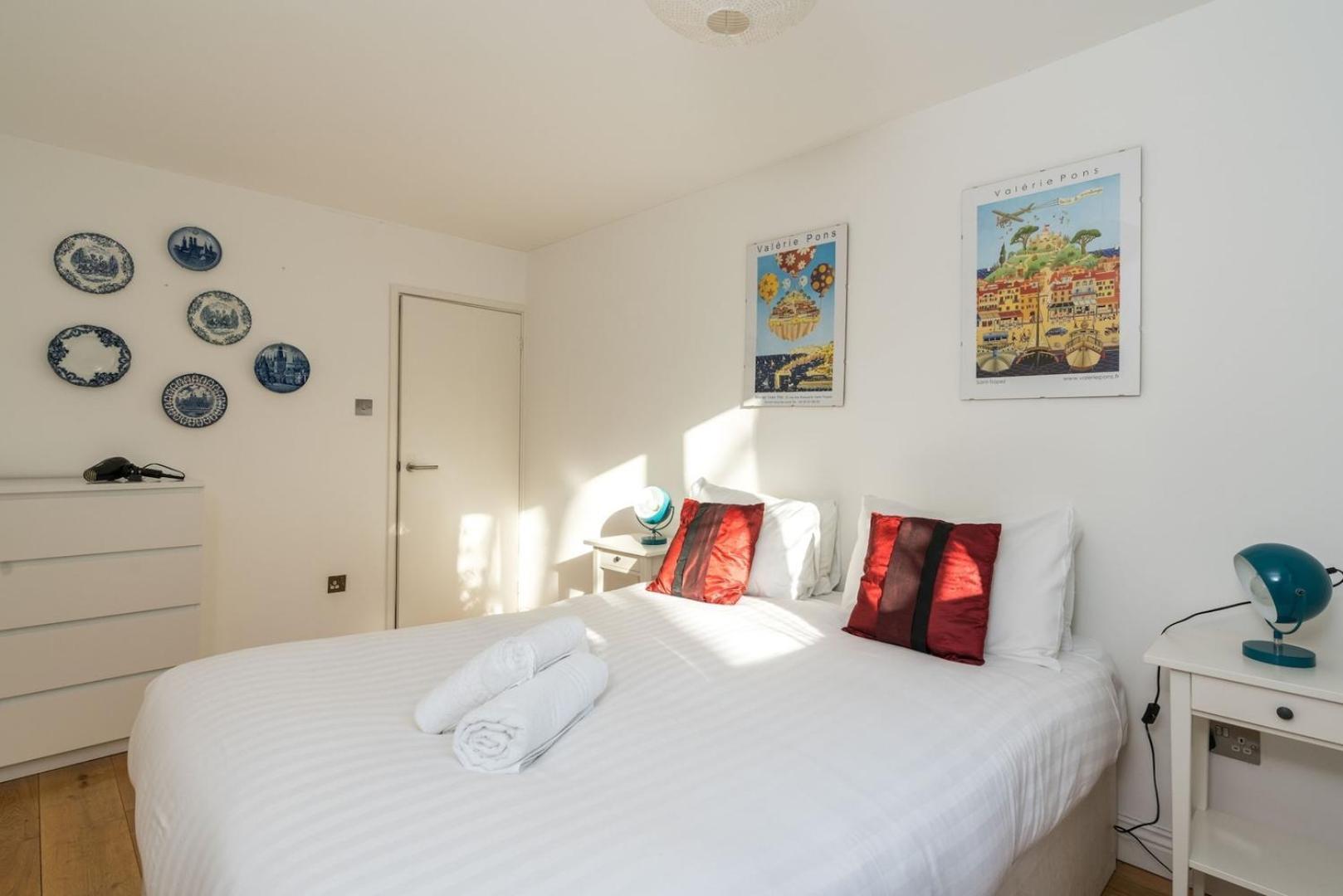 Super 1Bd Garden Flat Islington London Διαμέρισμα Εξωτερικό φωτογραφία