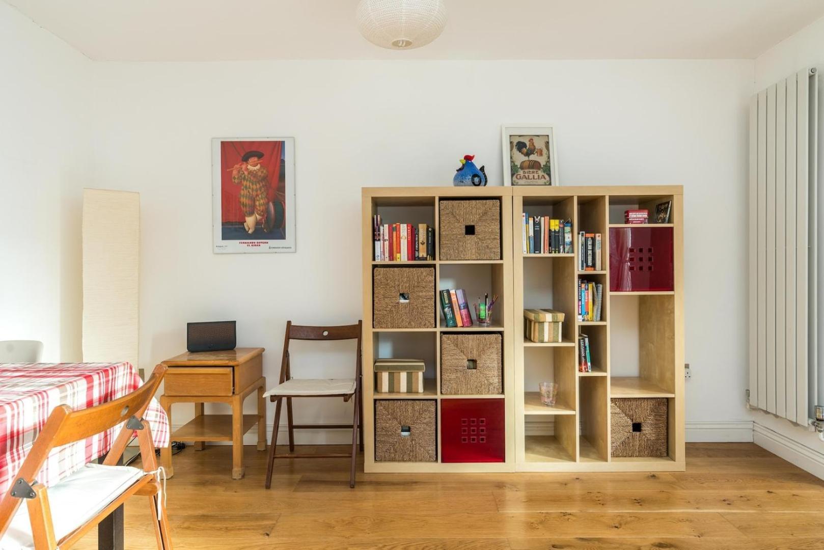 Super 1Bd Garden Flat Islington London Διαμέρισμα Εξωτερικό φωτογραφία