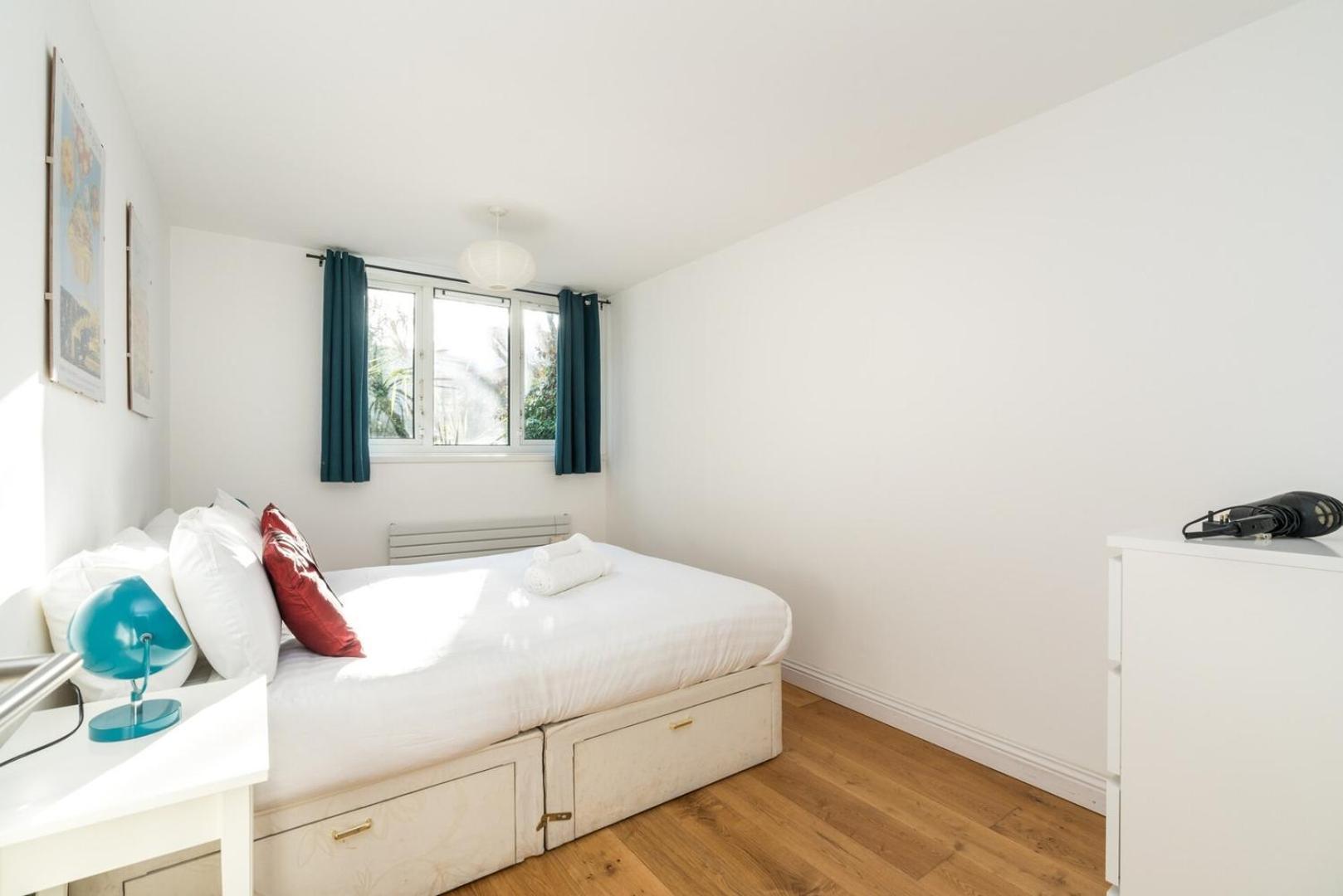 Super 1Bd Garden Flat Islington London Διαμέρισμα Εξωτερικό φωτογραφία