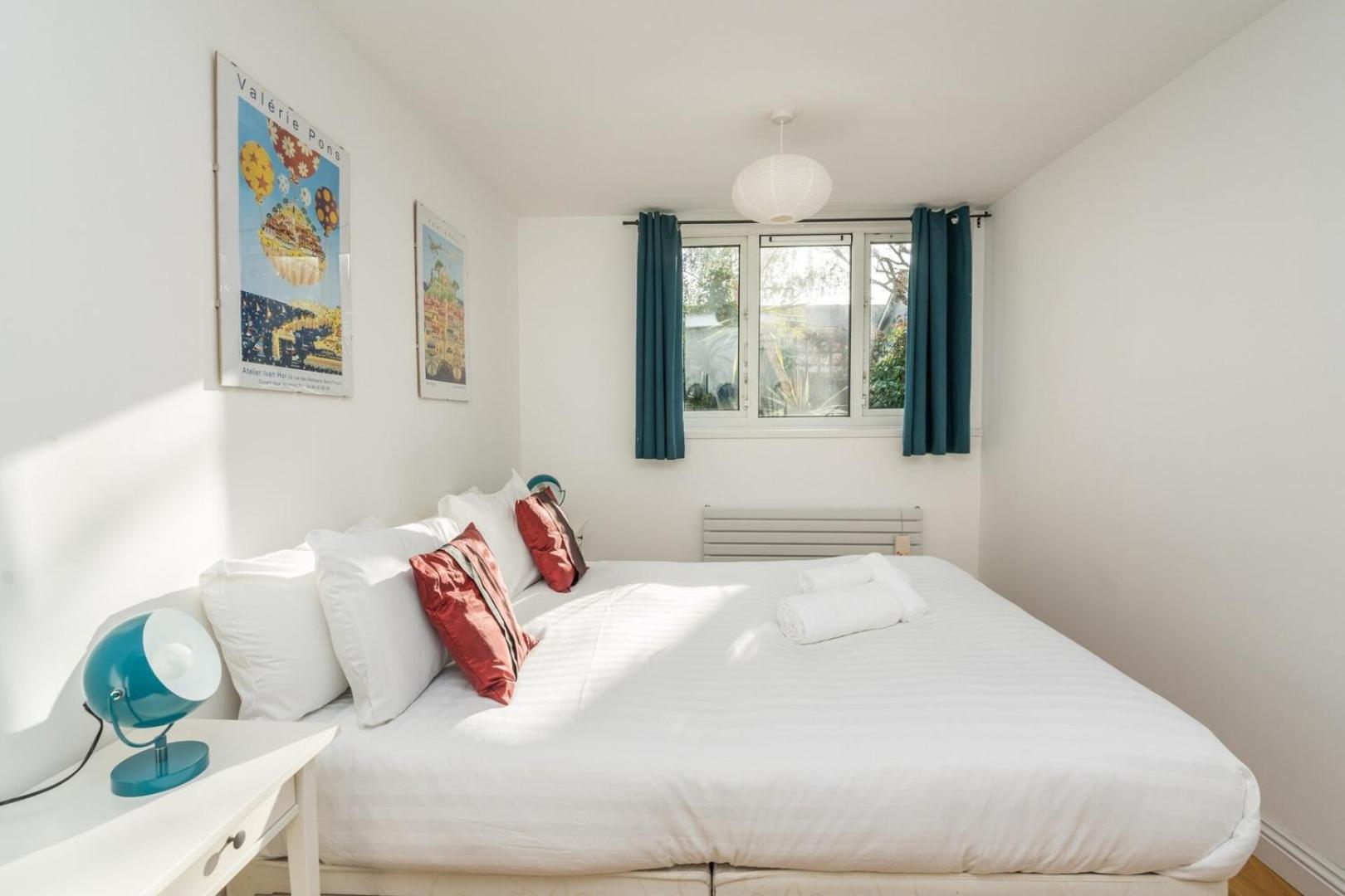 Super 1Bd Garden Flat Islington London Διαμέρισμα Εξωτερικό φωτογραφία