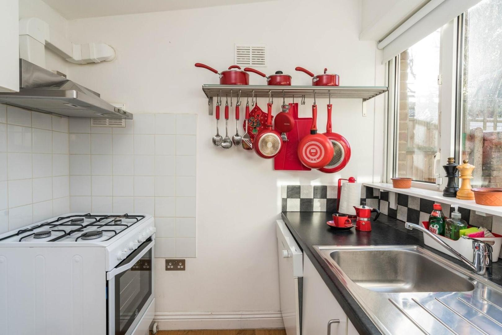 Super 1Bd Garden Flat Islington London Διαμέρισμα Εξωτερικό φωτογραφία