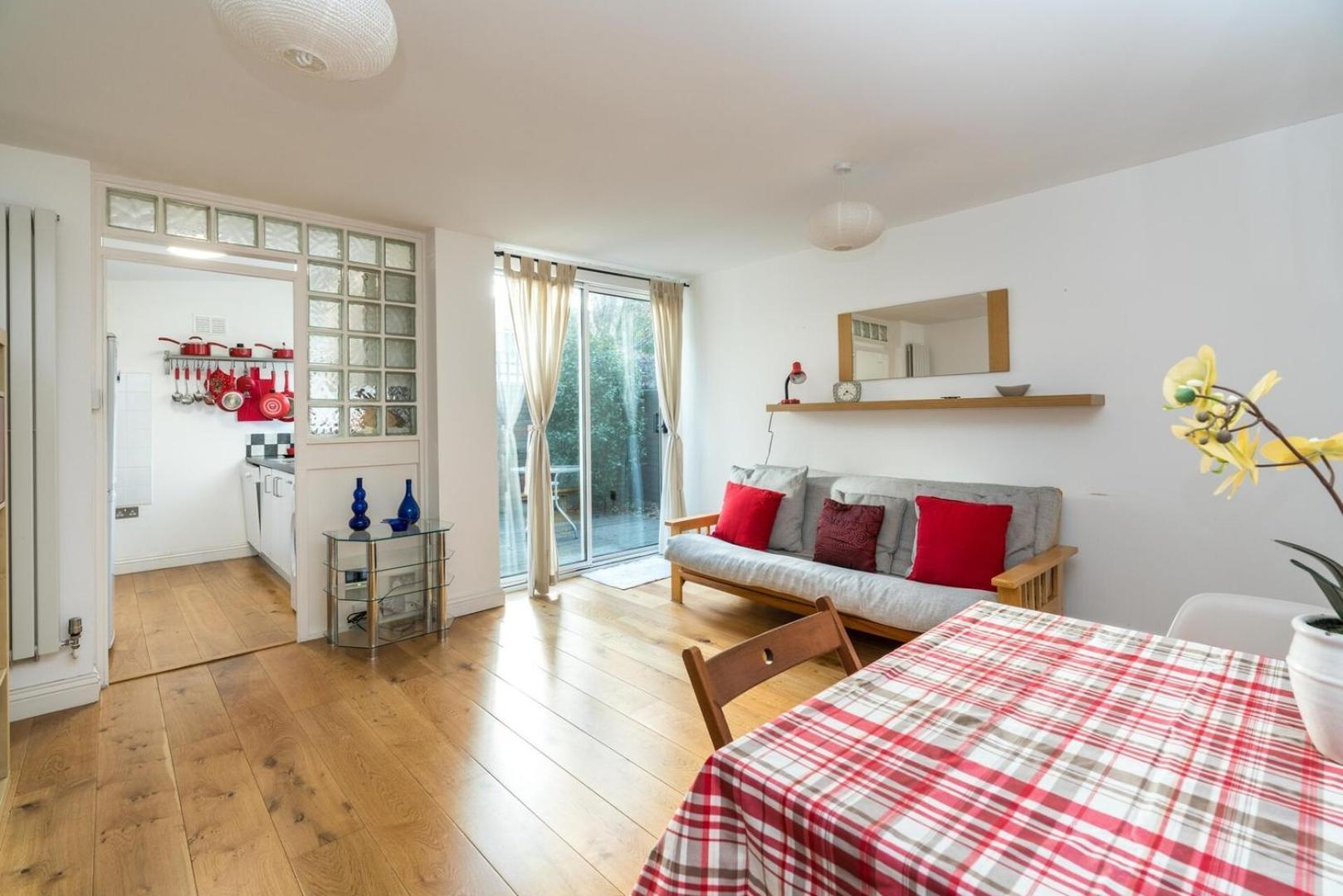 Super 1Bd Garden Flat Islington London Διαμέρισμα Εξωτερικό φωτογραφία