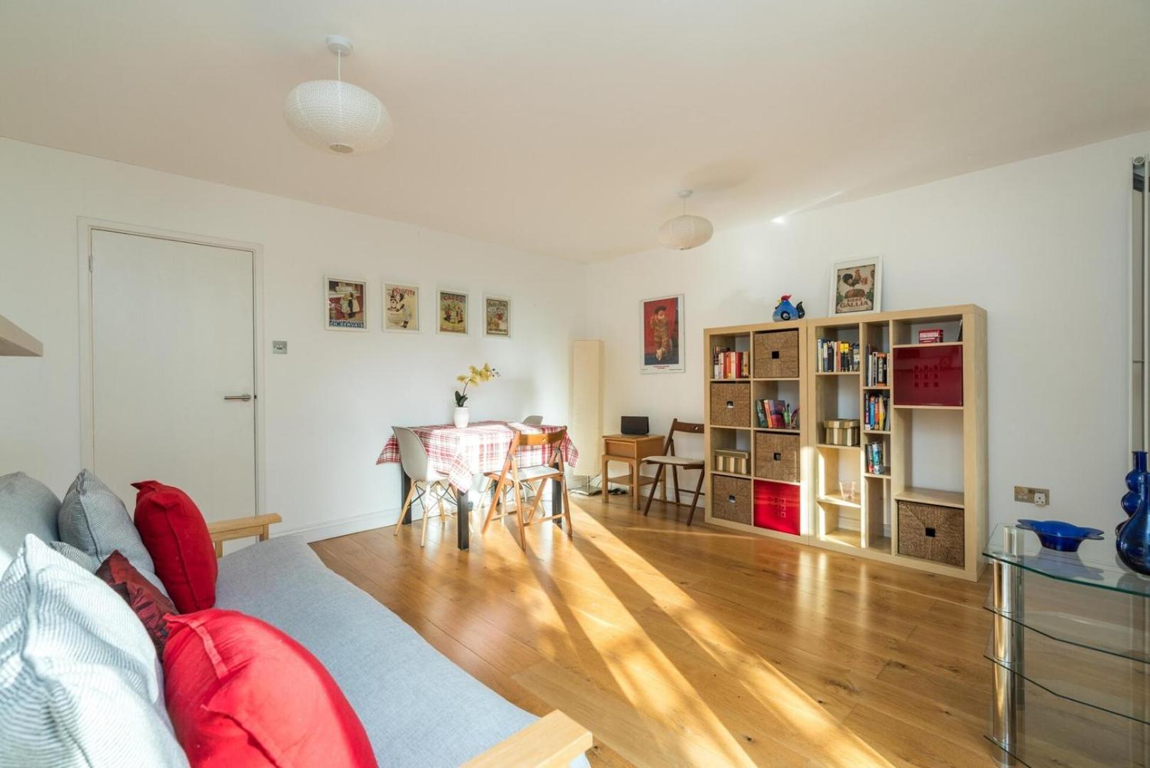 Super 1Bd Garden Flat Islington London Διαμέρισμα Εξωτερικό φωτογραφία
